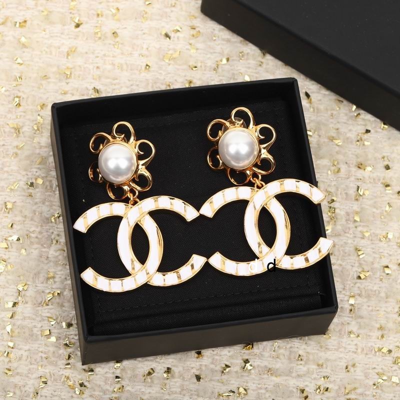 Chanel Earrings 342